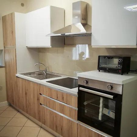 Apartament Luxury Neapol