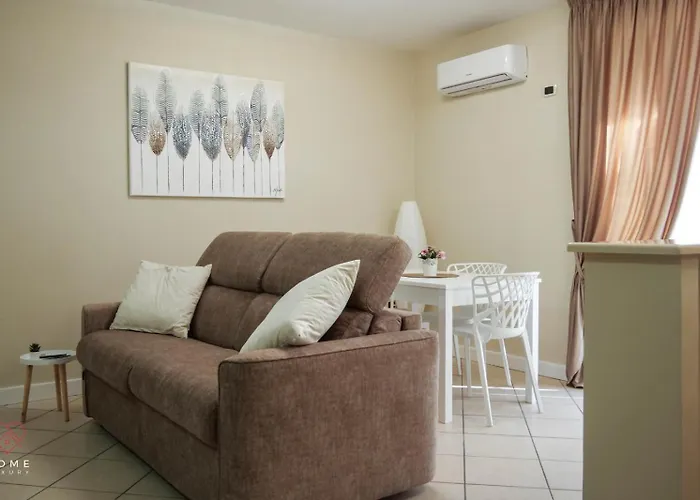 Apartamento Luxury Nápoles